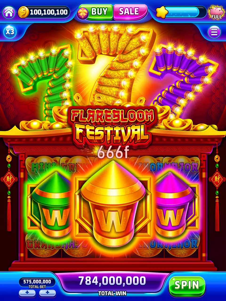 666f Masuk