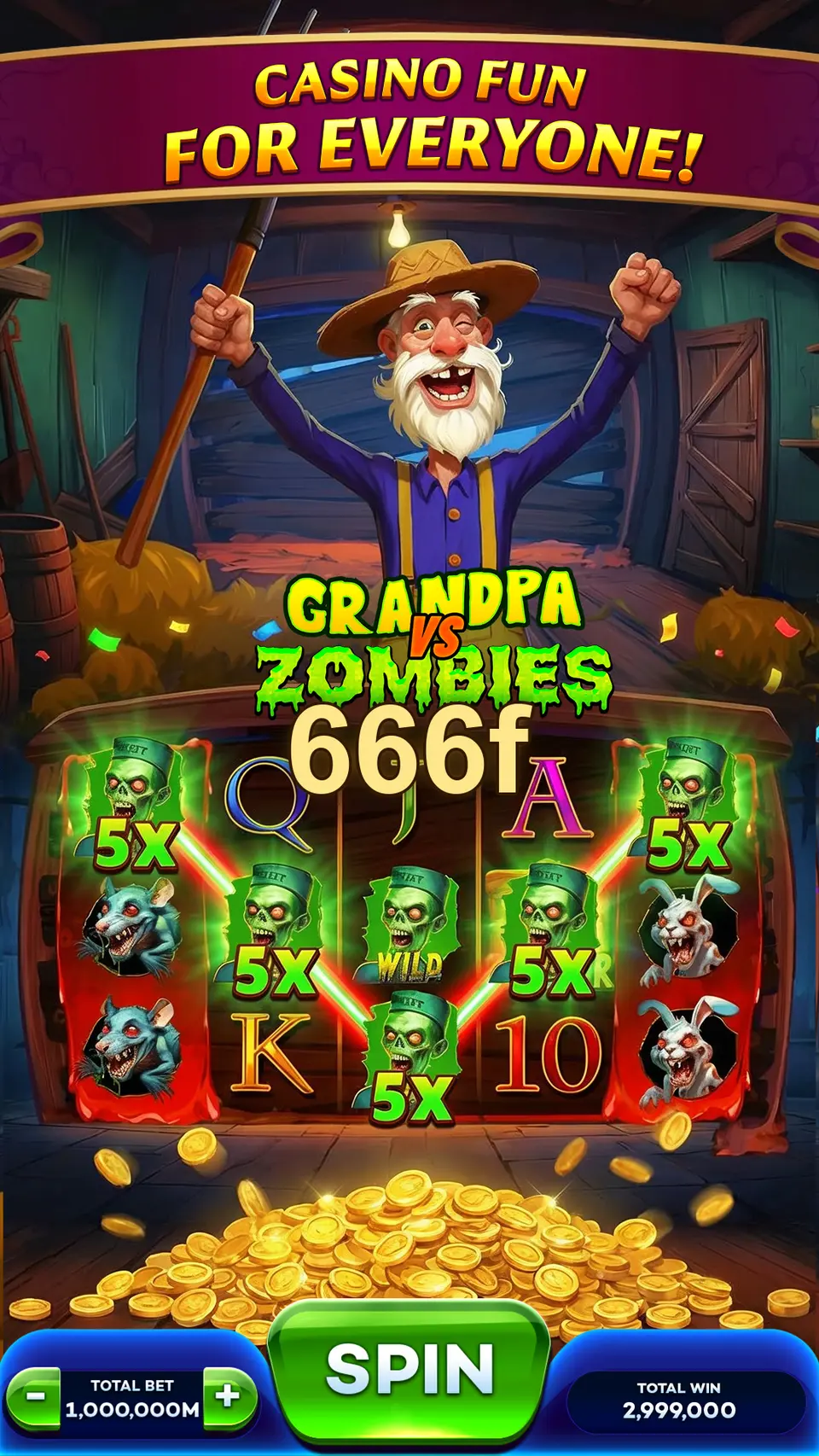 666f Masuk